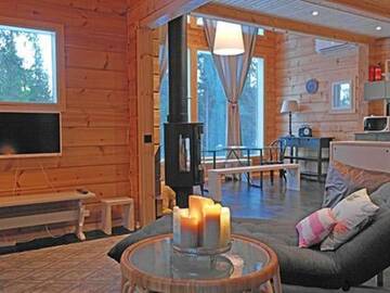 Фото номера Дом для отпуска Дома для отпуска Holiday Home Villa savonia г. Раутаваара 34