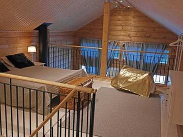 Фото номера Дом для отпуска Дома для отпуска Holiday Home Villa savonia г. Раутаваара 39