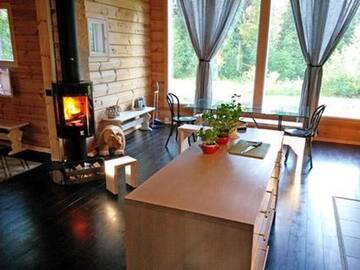 Фотографии Дома для отпуска Holiday Home Villa savonia г. Раутаваара (Финляндия) №2 Фото Дома для отпуска Holiday Home Villa savonia г. Раутаваара 2
